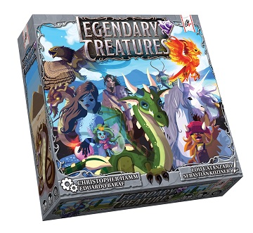 Legendary Creatures Demo Program Kit