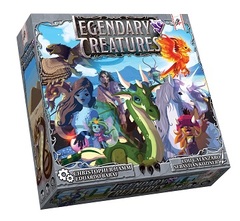 Legendary Creatures Demo Program Kit