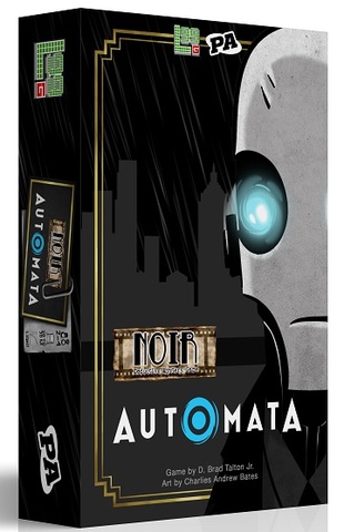 Noir - Automata Edition