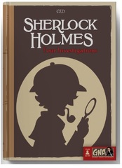 Graphic Novel Adventure #5 Sherlock Holmes Hc