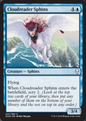 Cloudreader Sphinx