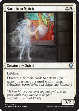 Sanctum Spirit