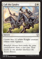 Call the Cavalry - Foil