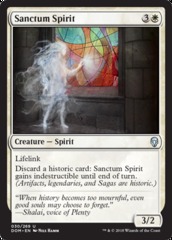 Sanctum Spirit - Foil