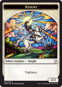 Knight Token (002)