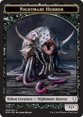 Nightmare Horror Token (DOM)