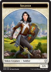 Token - Soldier