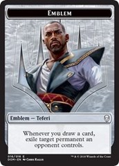 Emblem - Teferi (016)