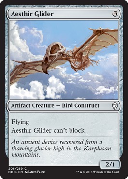 Aesthir Glider - Foil