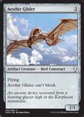 Aesthir Glider - Foil