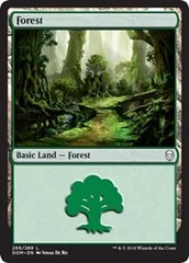 Forest (266) - Foil