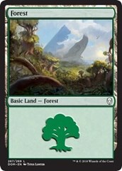 Forest (267) - Foil