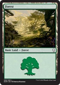 Forest (268) - Foil