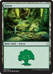 Forest (269) - Foil