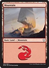 Mountain (263) - Foil