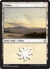 Plains (251) - Foil