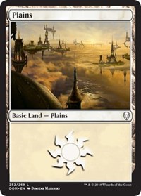 Plains (252) - Foil