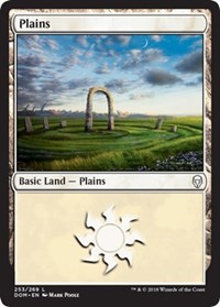 Plains (253) - Foil