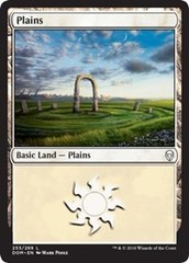 Plains (253) - Foil