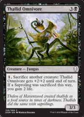 Thallid Omnivore - Foil