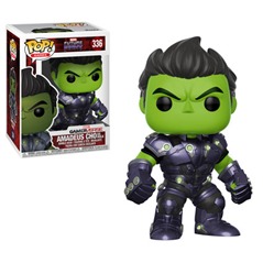 Pop! Games Marvel Future Fight - Amadeus Cho