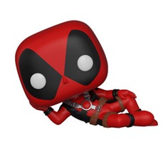 Pop! Marvel Deadpool Parody - Deadpool