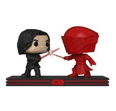 Pop! Movie Moment Sw: Tlj - Kylo/Praetorian