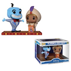 Pop! Movie Moment: Aladdin - Genie