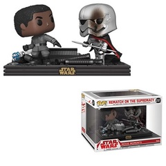 Pop! Movie Moment: The Last Jedi - Duel