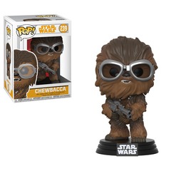 Pop! Star Wars: Solo W1 - Chewie W. Goggles