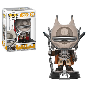 Pop! Star Wars: Solo W1 - Enfys Nest