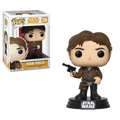 Pop! Star Wars: Solo W1 - Han Solo