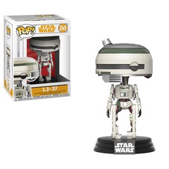 Pop! Star Wars: Solo W1 - L3-37