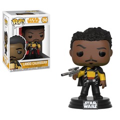 Pop! Star Wars: Solo W1 - Lando Main Outfit