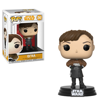 Pop! Star Wars: Solo W1 - QiRa