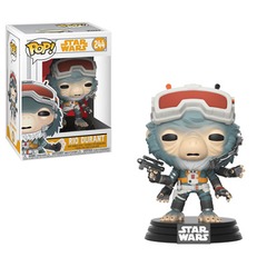 Pop! Star Wars: Solo W1 - Rio Durant