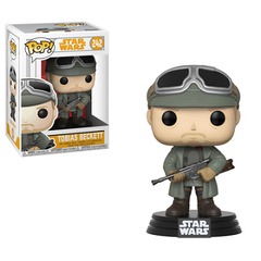 Pop! Star Wars: Solo W1 - Tobias W/ Goggles