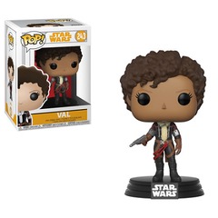 Pop! Star Wars: Solo W1 - Val