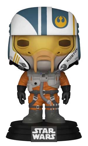 Pop! Sw The Last Jedi - CAi Threnalli