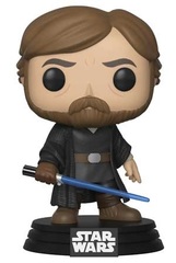 Pop! Sw The Last Jedi - Luke Skywalker Last Battle