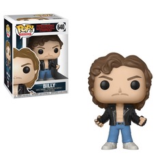 TV Series - #640 - Stranger Things - Billy At Halloween