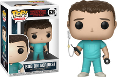 TV Series - #639 - Stranger Things 2 - Bob (In Scrubs)