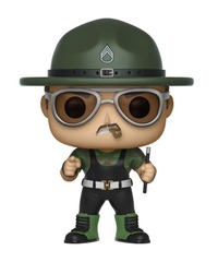 Pop! Wwe: Wwe - S8 - Sgt. Slaughter