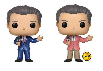 Pop! Wwe: Wwe - S8 - Vince Mcmahon