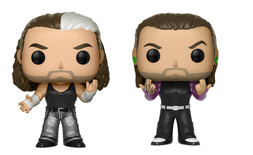 Pop! Wwe: Wwe 2Pk - S8 - Hardy Boyz