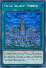 Magical Citadel of Endymion - OP07-EN008 - Super Rare - Unlimited Edition