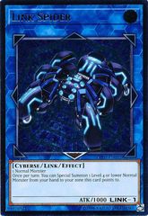 Link Spider - OP07-EN002 - Ultimate Rare - Unlimited Edition