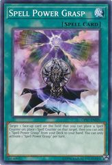 Spell Power Grasp - OP07-EN020 - Common - Unlimited Edition