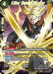 Killer Sword Trunks (Foil) - SD3-02 - ST