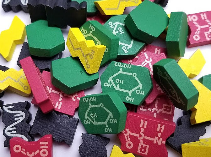 Cytosis: Custom Macromolecules Resource Upgrade Pack